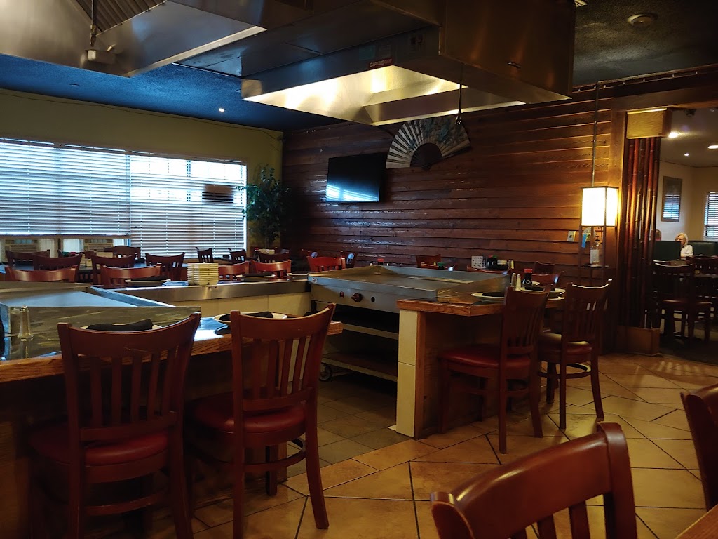 Samurai Japanese Steakhouse Hibachi & Sushi Bar 36420