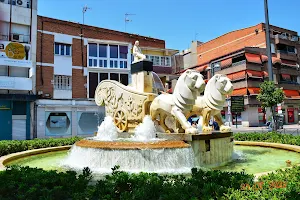 Fuente de la Cibelina image