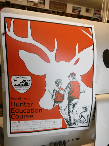 Bait Shop «Wilcox Bait & Tackle, Inc.», reviews and photos, 9501 Jefferson Ave, Newport News, VA 23605, USA