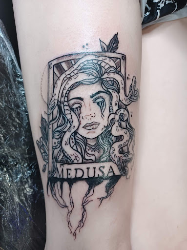 Explore jack sparrow tattoo ideas, creative tattoo ideas in Lansing, available at Ink Therapy Lansing