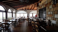 Restaurante El Cerrillo Casa Santos en Valdemanco