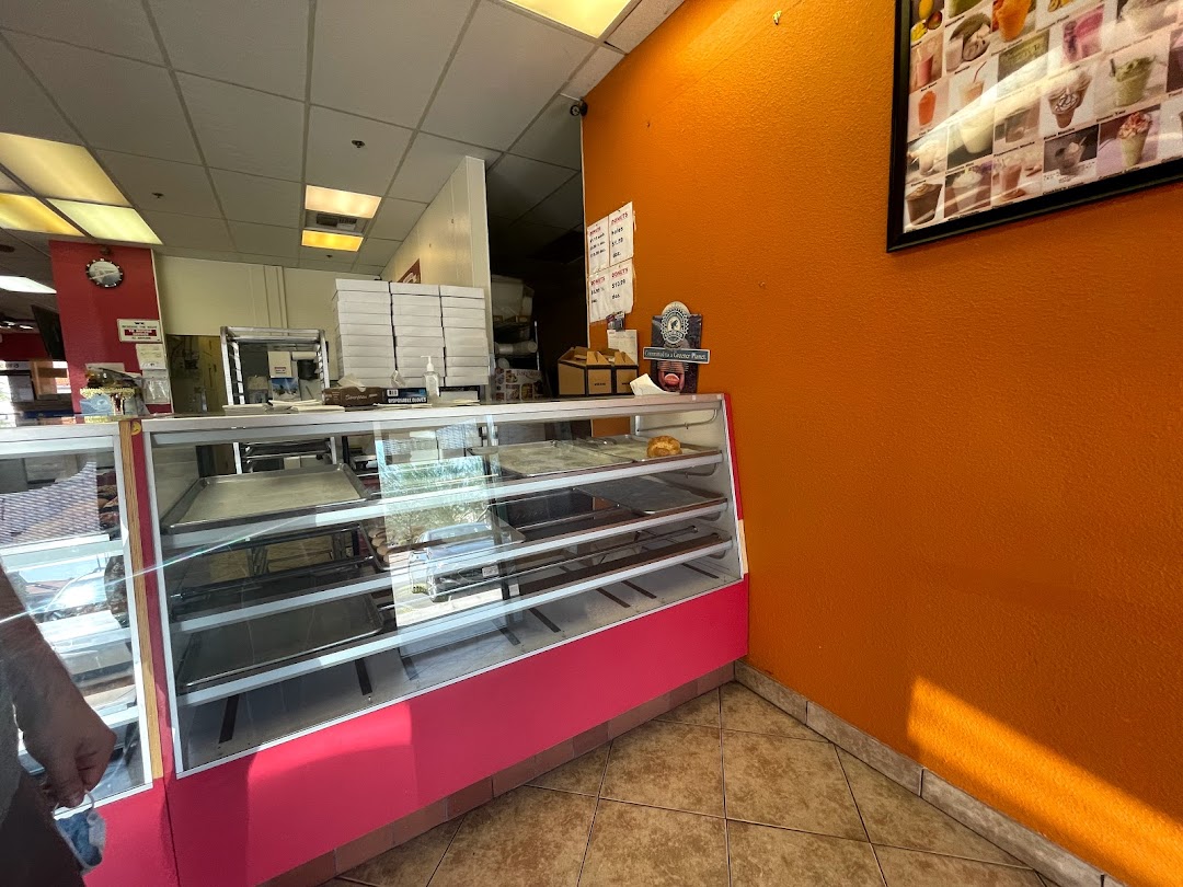 Boba & Donuts