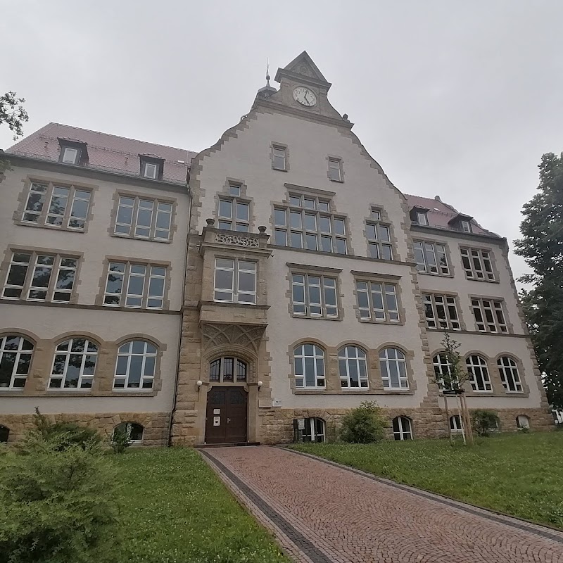 Grundschule Rabenstein - "Hans Carl von Carlowitz"
