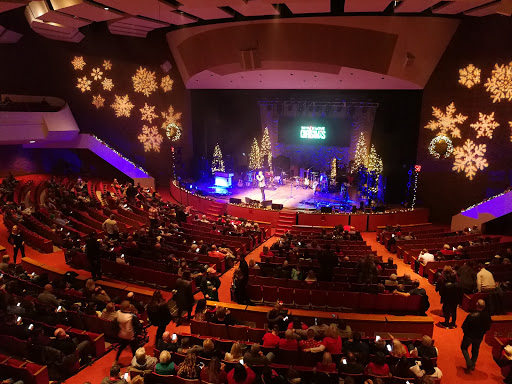 Auditorium «Reardon Auditorium», reviews and photos, 1100 E 5th St, Anderson, IN 46012, USA