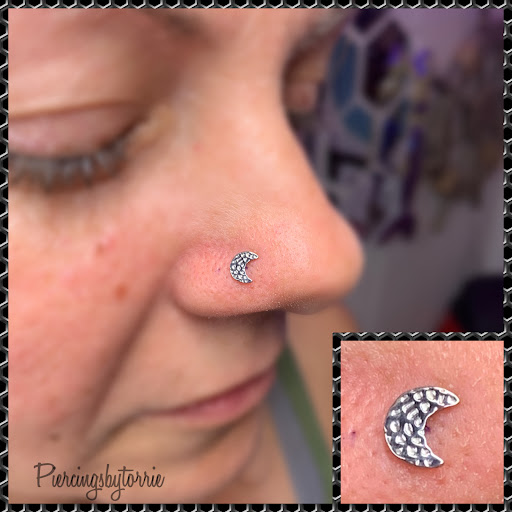 Explore butterfly tattoo color ideas, creative tattoo ideas in Fort Walton Beach, available at Piercings by Torrie