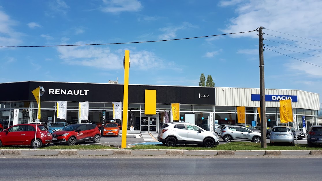 DACIA RETHEL - Groupe AG Automobiles Sault-lès-Rethel