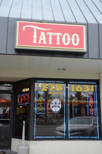 Tattoo Shop «Your Design Or Mine Tattoos», reviews and photos, 1993 Harrodsburg Rd, Lexington, KY 40504, USA