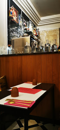 Atmosphère du Restaurant indien Desi Road à Paris - n°13