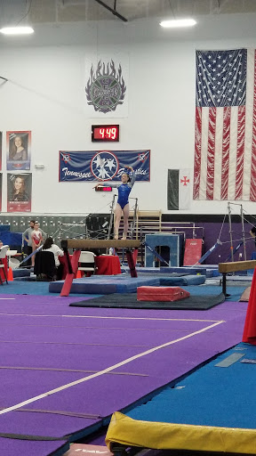 Gymnastics Center «Clarksville Elite Gymnastics Center», reviews and photos, 2231 Madison St, Clarksville, TN 37043, USA