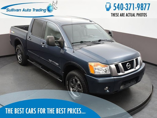 Used Car Dealer «Sullivan Auto Trading», reviews and photos, 95 S Gateway Dr, Fredericksburg, VA 22406, USA