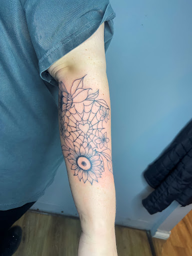 Explore sobriety tattoo ideas, creative tattoo ideas in Puyallup, available at Get Right Studios