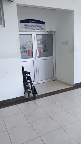 Opiniones de Instituto Ecuatoriano de Seguridad Social Duran en Durán - Hospital