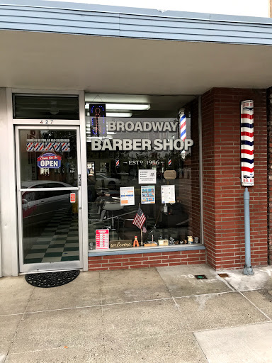 Barber Shop «Broadway Barber Shop», reviews and photos, 427 Broadway, Millbrae, CA 94030, USA