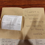 Photo n°4 de l'avis de Riccardo.c fait le 17/09/2021 à 10:31 sur le  Ristorante Pizzeria la Grotta Fossombrone à Fossombrone