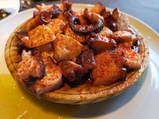 Restaurante San Jaime