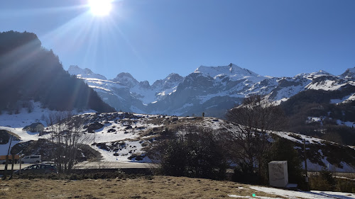 chalet peyranere somport à Urdos