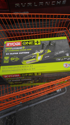 Home Improvement Store «The Home Depot», reviews and photos, 13100 Valley View Rd, Eden Prairie, MN 55344, USA