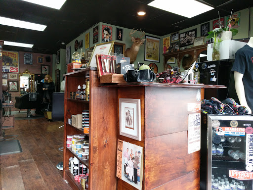 Barber Shop «Dandedeville Barber and Beauty», reviews and photos, 676 Monroe Ave, Rochester, NY 14607, USA