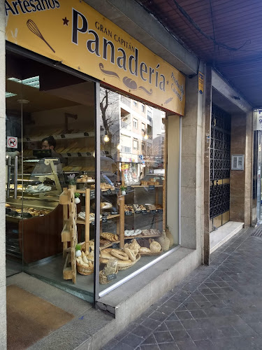 Panadería Gran Capitán en Granada