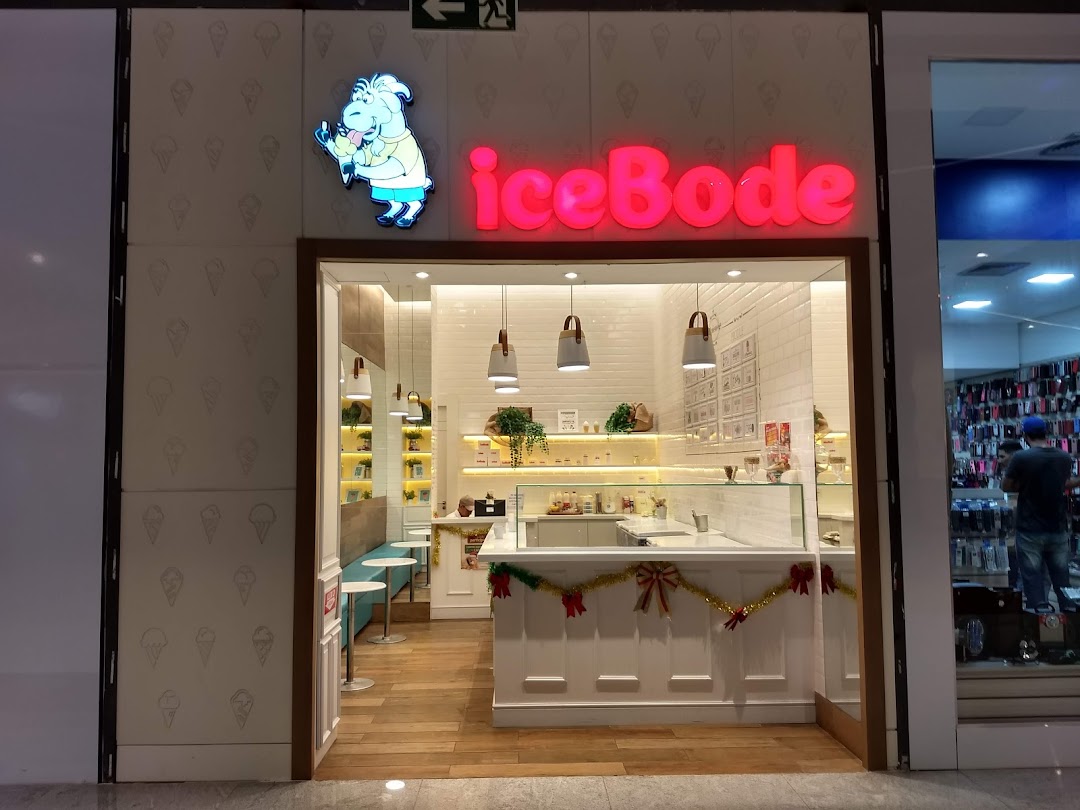 ice bode