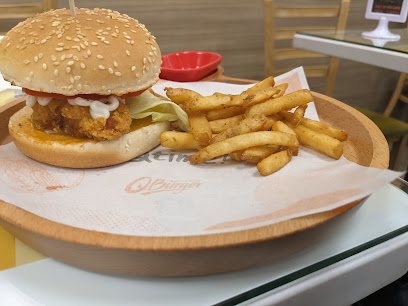 Q Burger 新庄头前店
