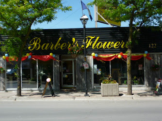 Barbers Flowers Ltd