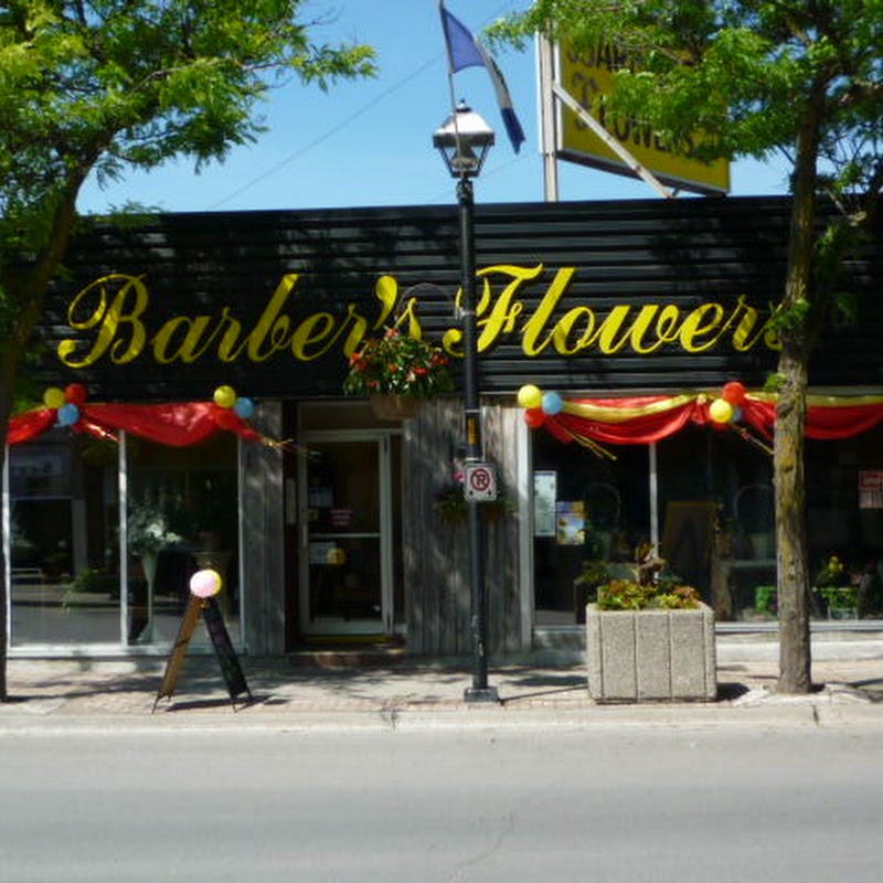 Barbers Flowers Ltd