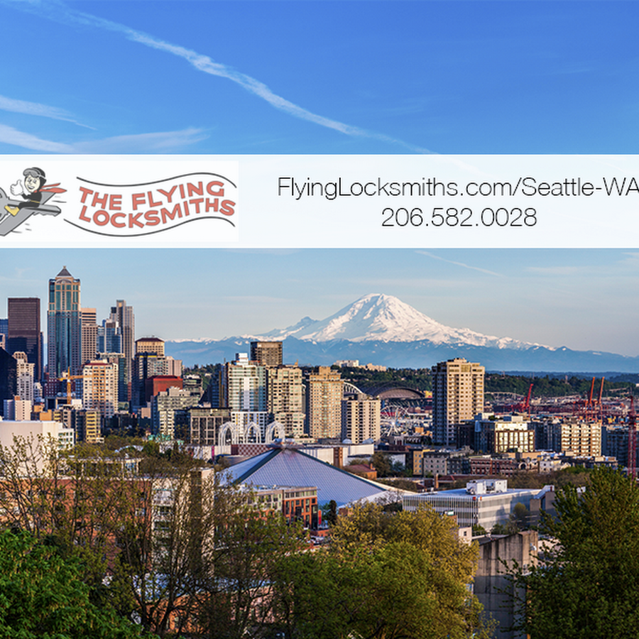 The Flying Locksmiths of Seattle
