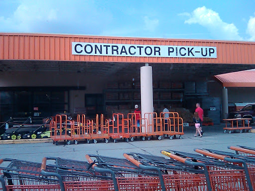 Home Improvement Store «The Home Depot», reviews and photos, 40 Park Pl Dr, Covington, LA 70433, USA