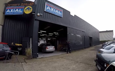 AXIAL - CUVILLIEZ AUTOMOBILES à Touques
