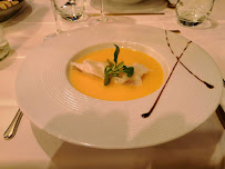 Soupe de potiron du Restaurant New China à Lyon - n°12