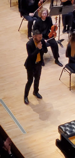 Concert Hall «Meymandi Concert Hall», reviews and photos, 2 E South St, Raleigh, NC 27601, USA