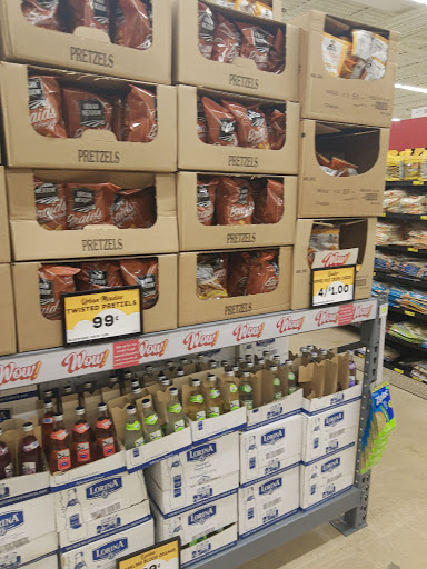 Grocery Store «Grocery Outlet Bargain Market», reviews and photos, 110 Old York Rd, New Cumberland, PA 17070, USA