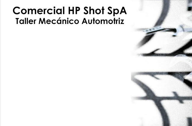 HP Shot - Taller Mecánico - Los Andes