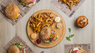 Photo n°11 de Signature’s Burgers à Saint-Germain-en-Laye ()