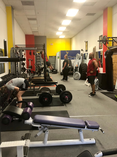 Pure Energy Fitness & Flexibility Gym - 1212 Woodward St, Orlando, FL 32803