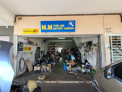 M.M Tyre and Battery Company