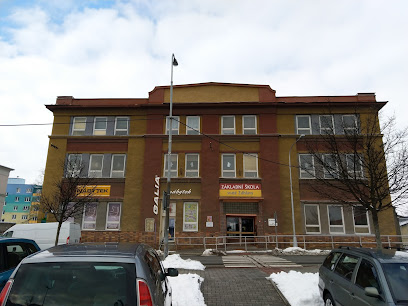 Základní škola svaté Zdislavy Kopřivnice