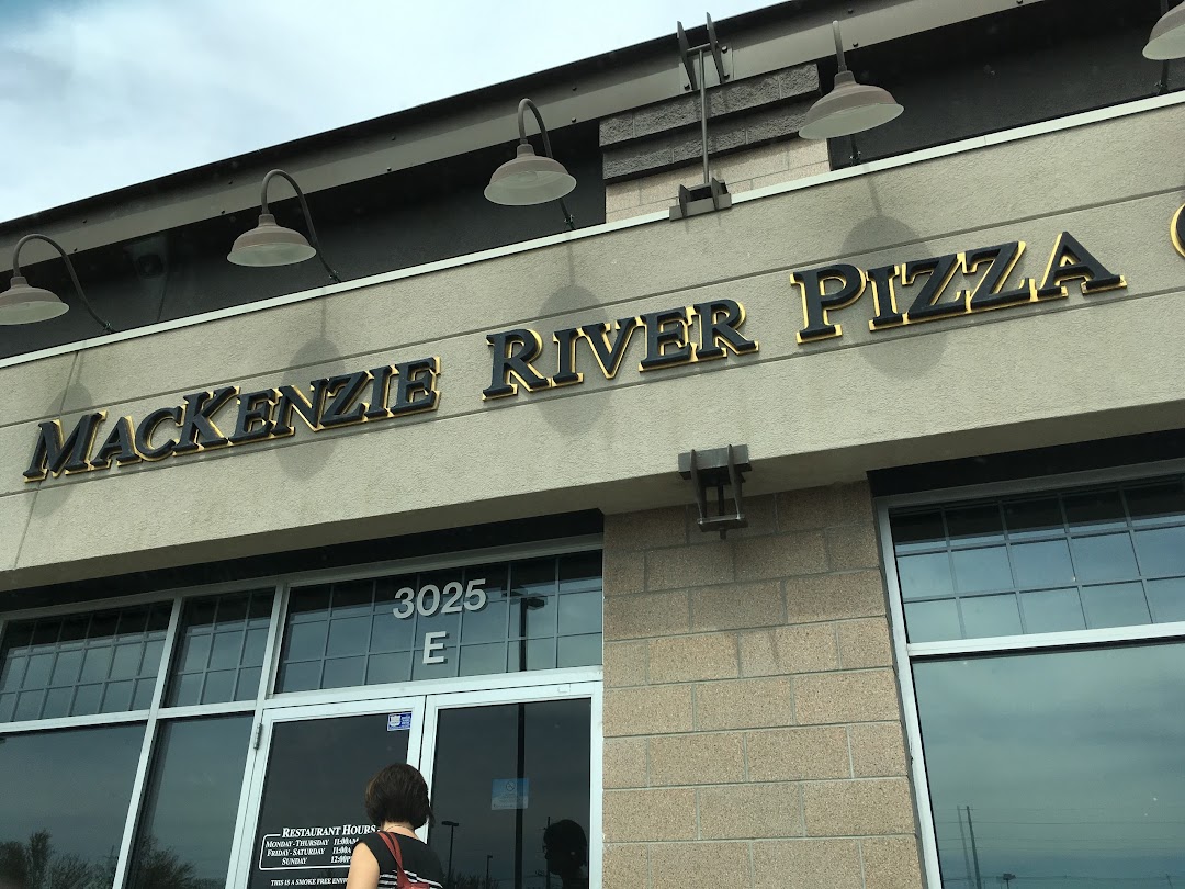 MacKenzie River Pizza Co.