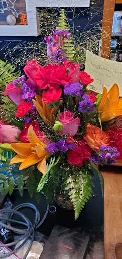 Florist «Floral Designs By Marcia», reviews and photos, 13354 Dix Toledo Rd, Southgate, MI 48195, USA