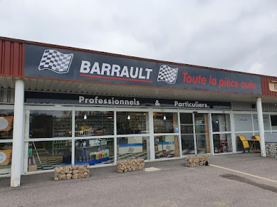 BARRAULT à Saint-Sorlin-en-Valloire