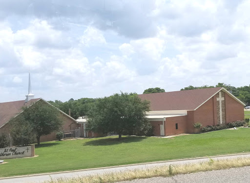 Lutheran church Waco