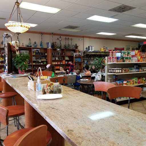 Gourmet Grocery Store «Mediterranean Gourmet Market», reviews and photos, 6122 Franconia Rd, Alexandria, VA 22310, USA
