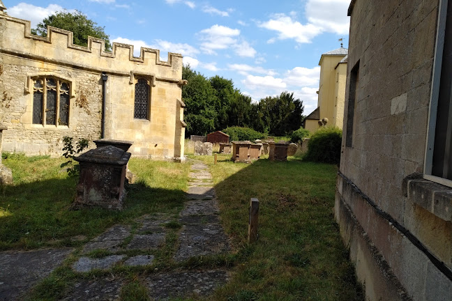 Comments and reviews of St Mary’s Lydiard Tregoze