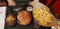 Hamburger du Restaurant de grillades Hippopotamus Steakhouse à Paris - n°13