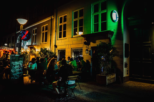 Little Green Door in Copenhagen, København