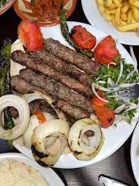 Plats et boissons du Restaurant libanais Restaurant La Troika Libanaise à Paris - n°2