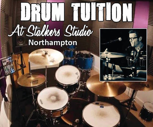 Chris Hardwick Drum Tuition