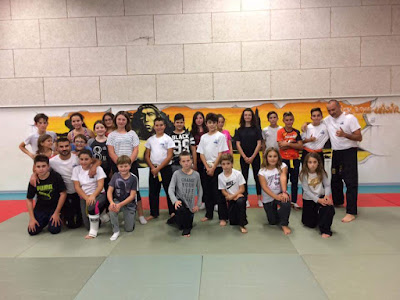 EVA Krav-Maga à Florensac