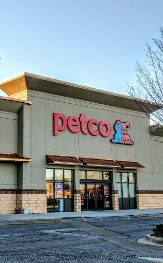 Pet Supply Store «Petco Animal Supplies», reviews and photos, 1945 W Palmetto St #250, Florence, SC 29501, USA